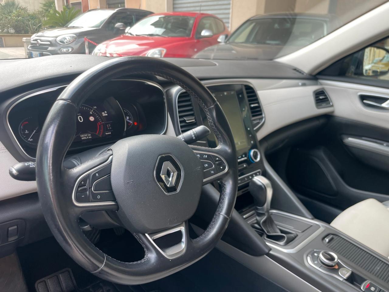 Renault Talisman Blue dCi 160 CV EDC Executive 4Control