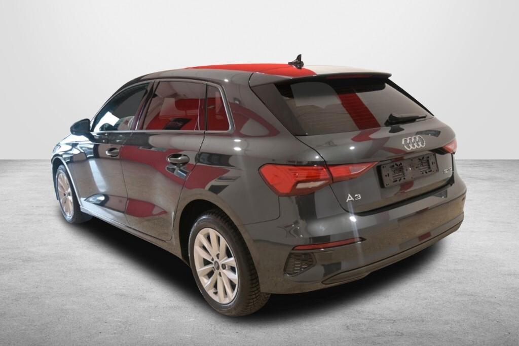 AUDI A3 SPORTBACK 30 TDI 115CV 6M. BUSINESS ( FARI LED - VIRTUAL COCKPIT - CRUISE - CLIMA BIZONA - MIRROR - NAVI - SENSORI POST. ) CC. 1.968