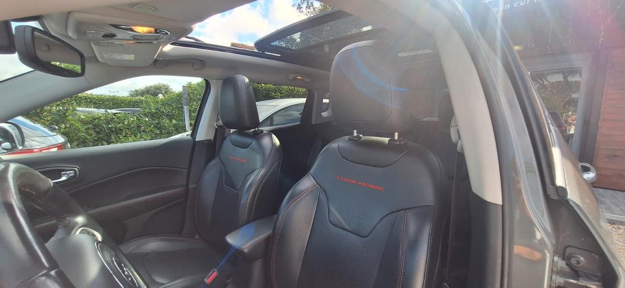 Jeep Compass 2.0 Multijet II 4WD Night Eagle