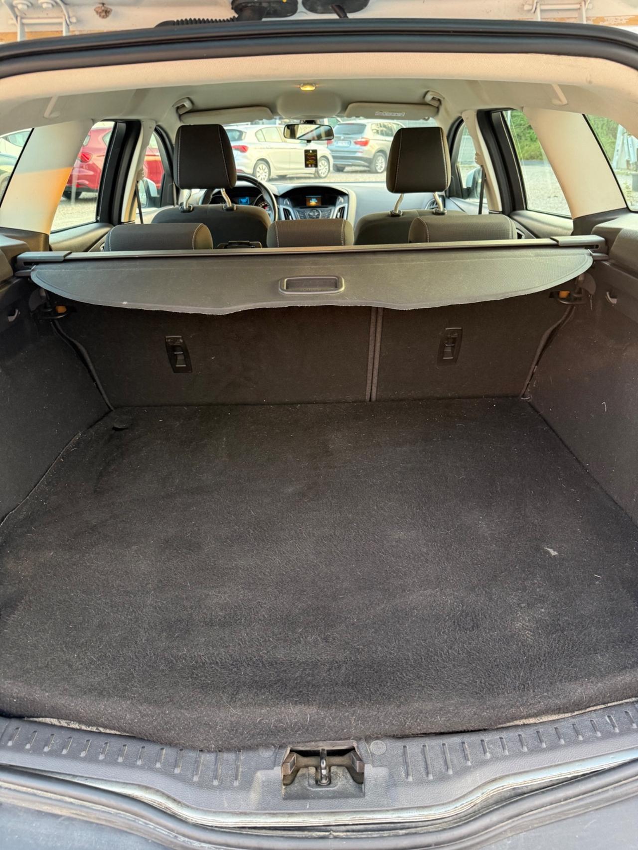 Ford Focus 1.6 120 CV GPL SW