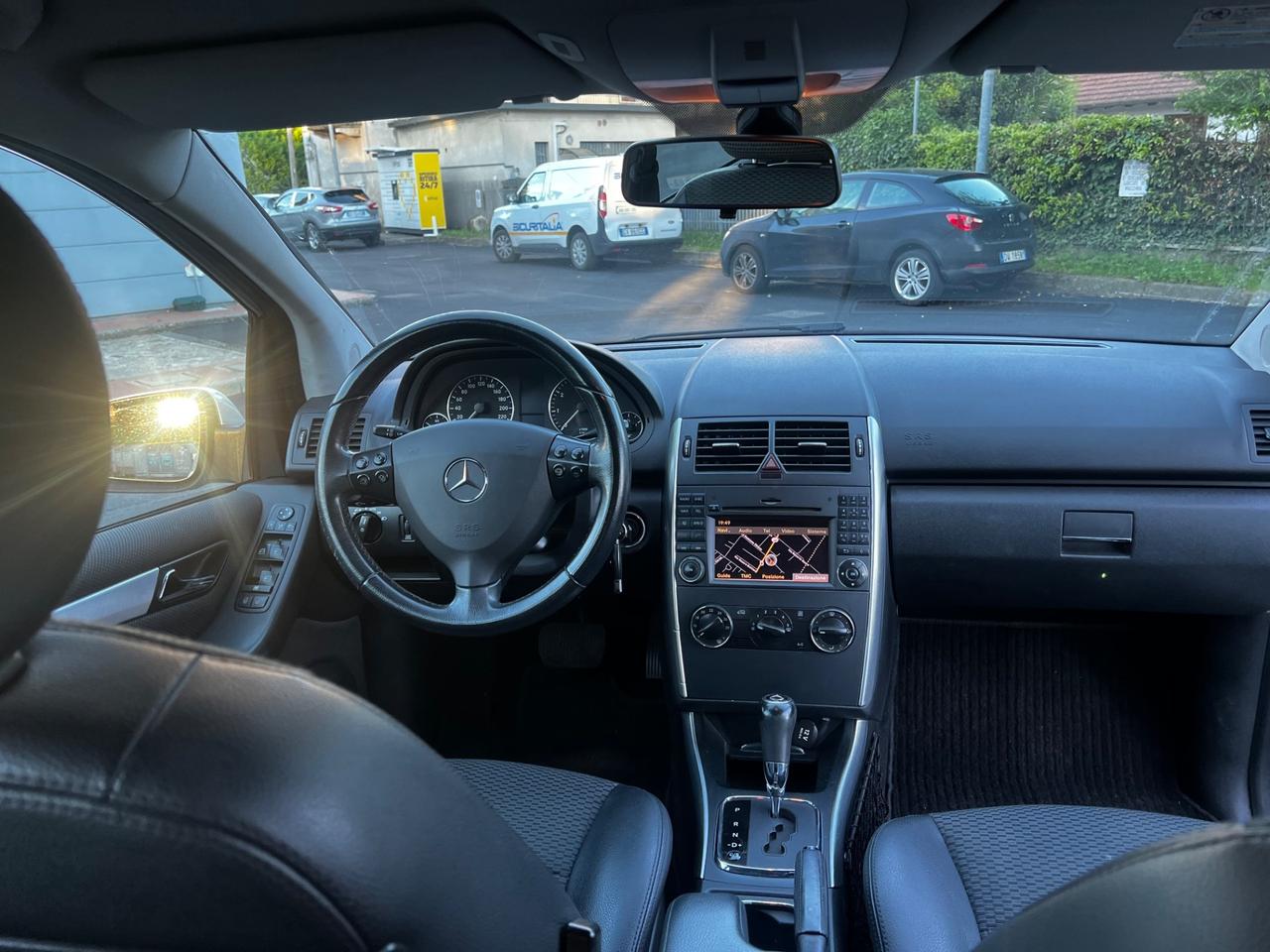Mercedes-benz A 180 Elegance