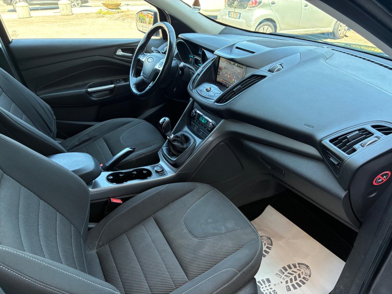 Ford Kuga 2.0 tdci 120cv