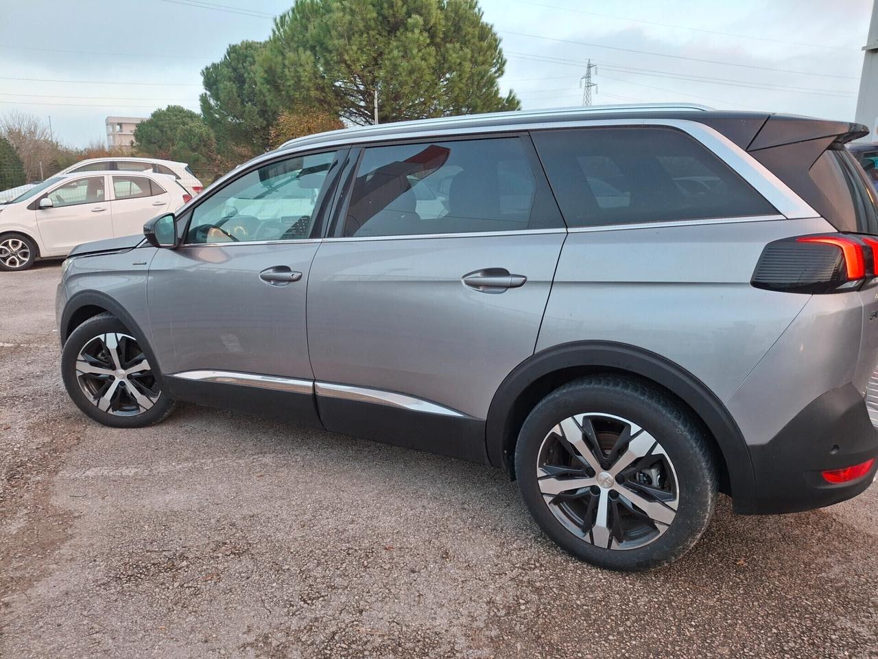 Peugeot 5008 BlueHDi ,GT Line, 7POSTI, Iva esposta