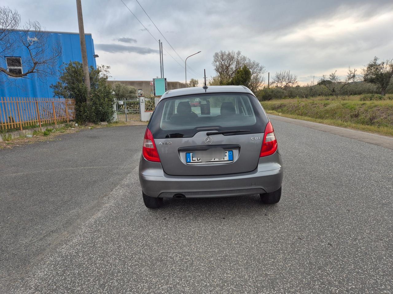 Mercedes-benz A 180 CDI Elegance