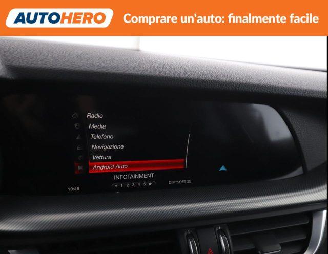 ALFA ROMEO Stelvio 2.2 Turbodiesel 210 CV AT8 Q4 B-Tech