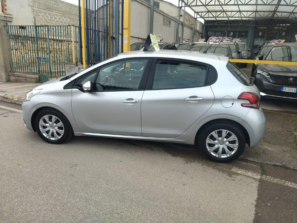 PEUGEOT 208 BlueHDi 75 5p. Active 2017