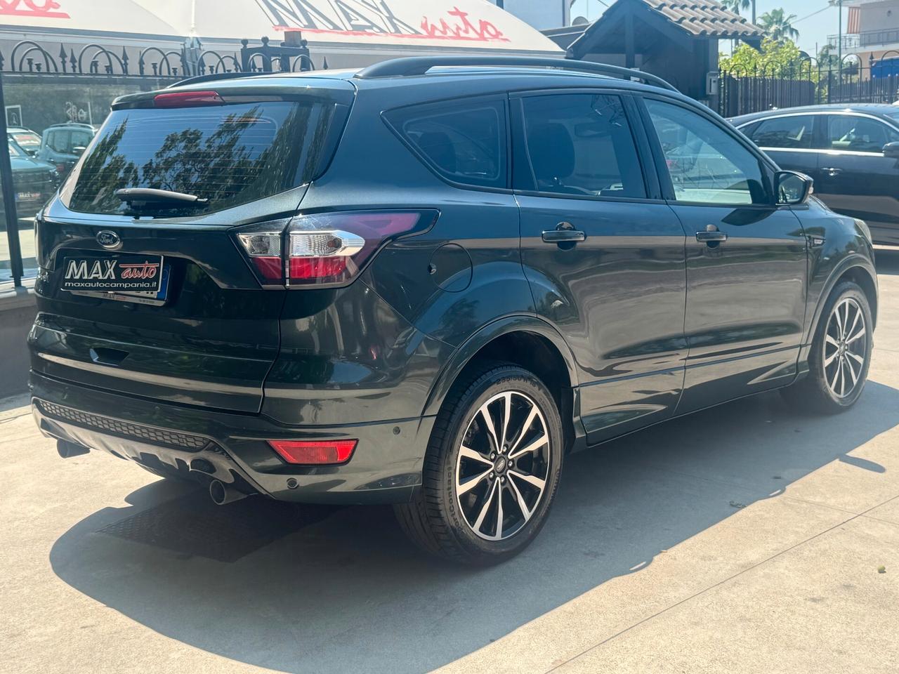 Ford Kuga 2.0 TDCI 150 CV S&S 4WD ST-Line