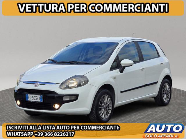 FIAT Punto Evo 1.4 5P Dynamic Natural Power