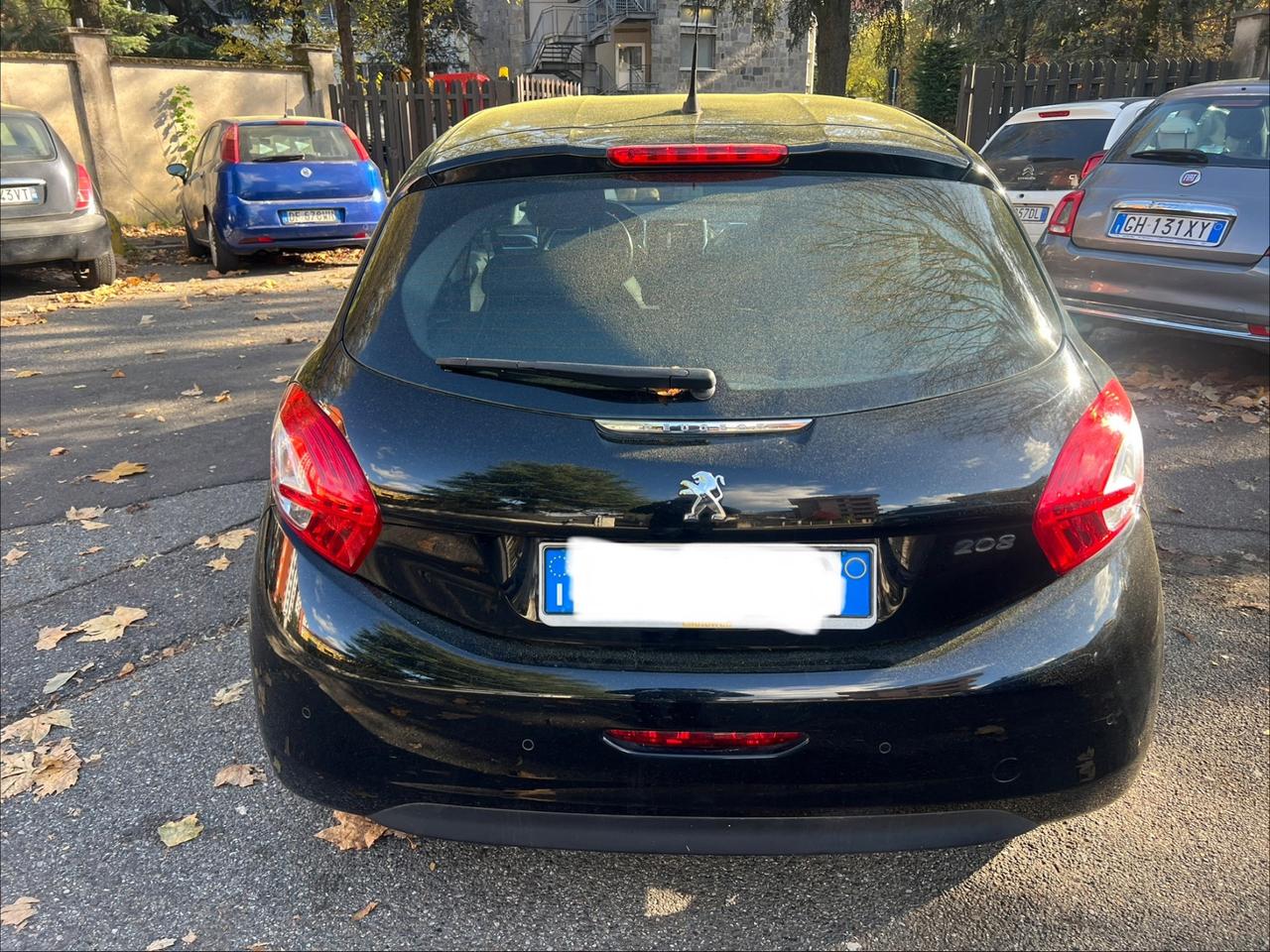 Peugeot 208 1.4 VTi 95 CV 5p. Active