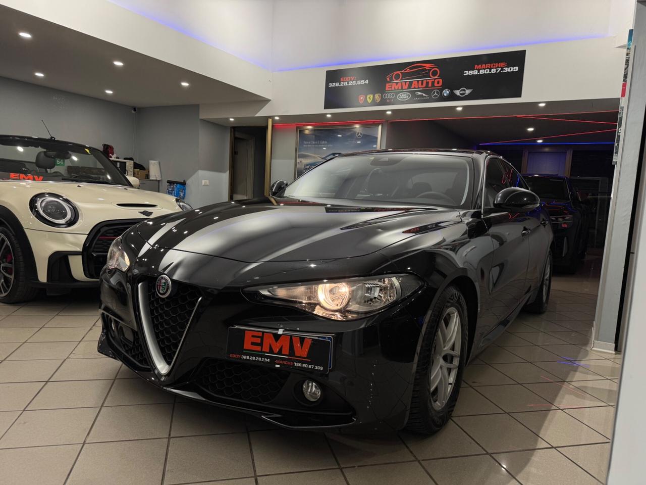 Alfa Romeo Giulia 2.2 Turbodiesel 150 CV Super