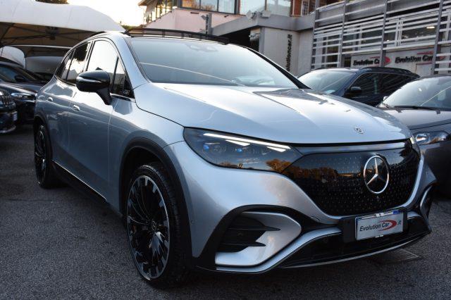 MERCEDES-BENZ EQE 350 4MATIC AMG Line Premium *22"*AIRMATIC*NIGHT*