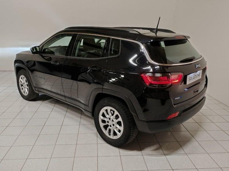 Jeep Compass 4xe 1.3 T4 PHEV 190cv Business 4xe Auto