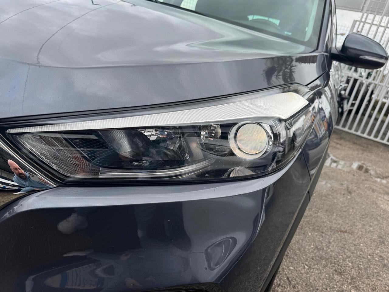 HYUNDAI TUCSON 1.7 DIESEL 141CV XPOSSIBLE AUT. 2016