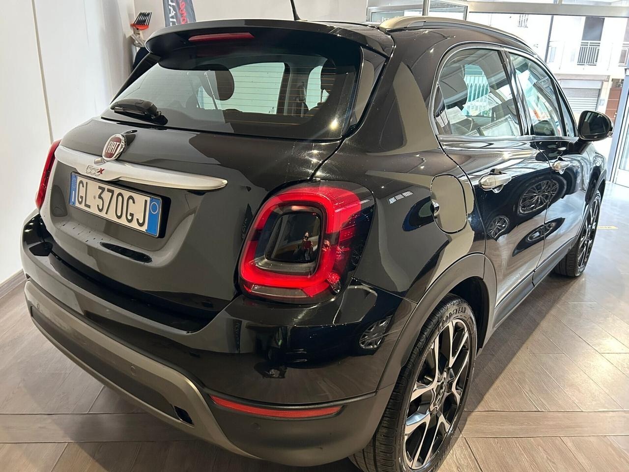 Fiat 500X 1.3 T4 150 CV DCT Cross