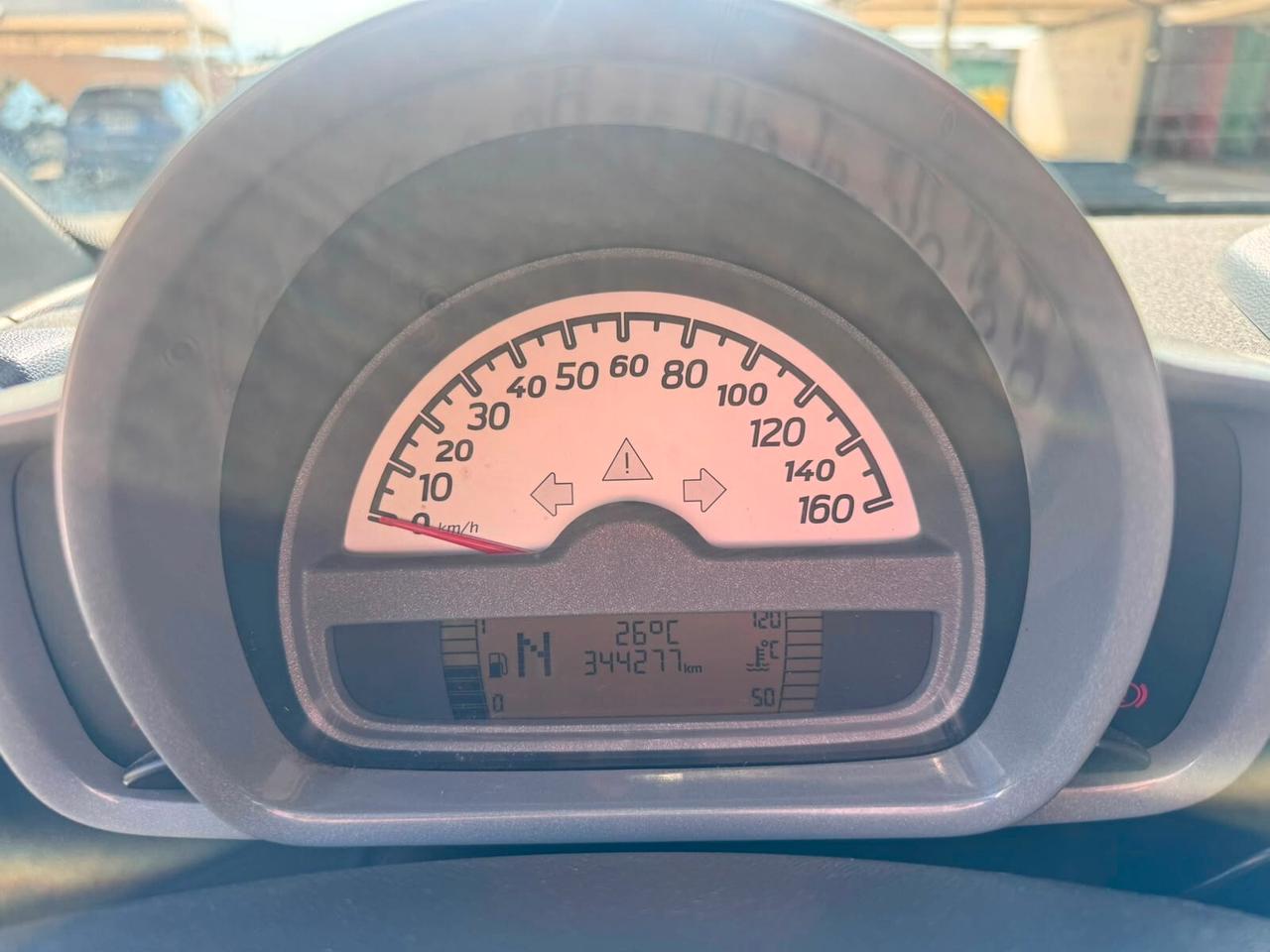 Smart ForTwo 1000 MHD passion MOTORE NUOVO