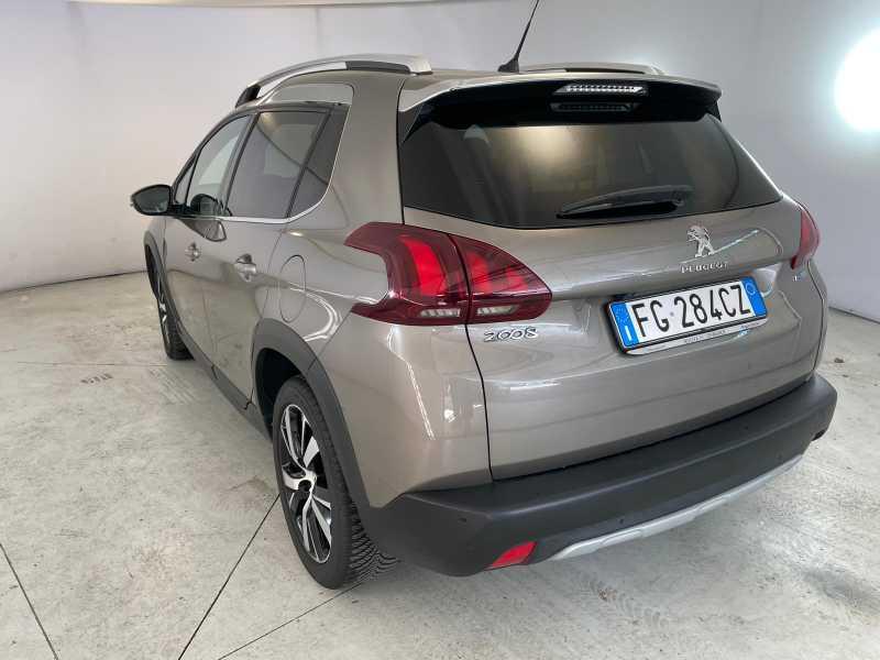 PEUGEOT 2008 - PureTech Turbo 110 EAT6 S&S Allure