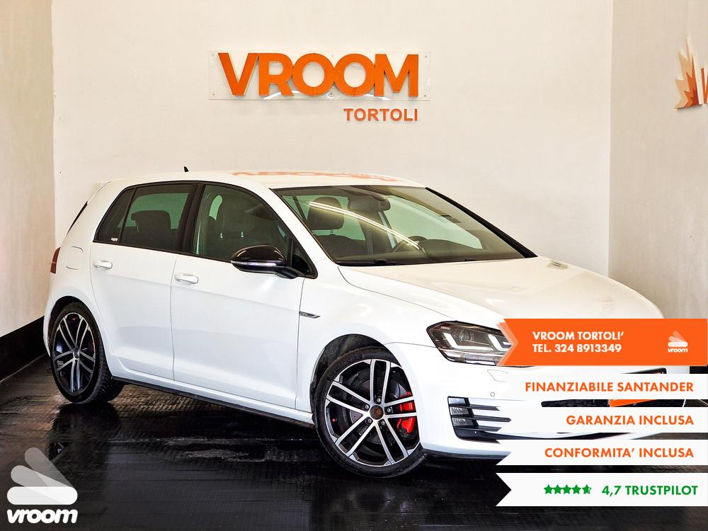 VOLKSWAGEN Golf 7ª serie Golf GTD 2.0 TDI DSG ...