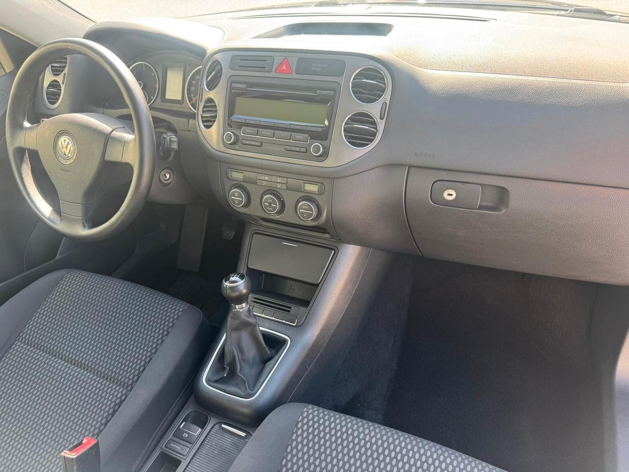 Volkswagen Tiguan 2.0 TDI 140CV GARANZIA