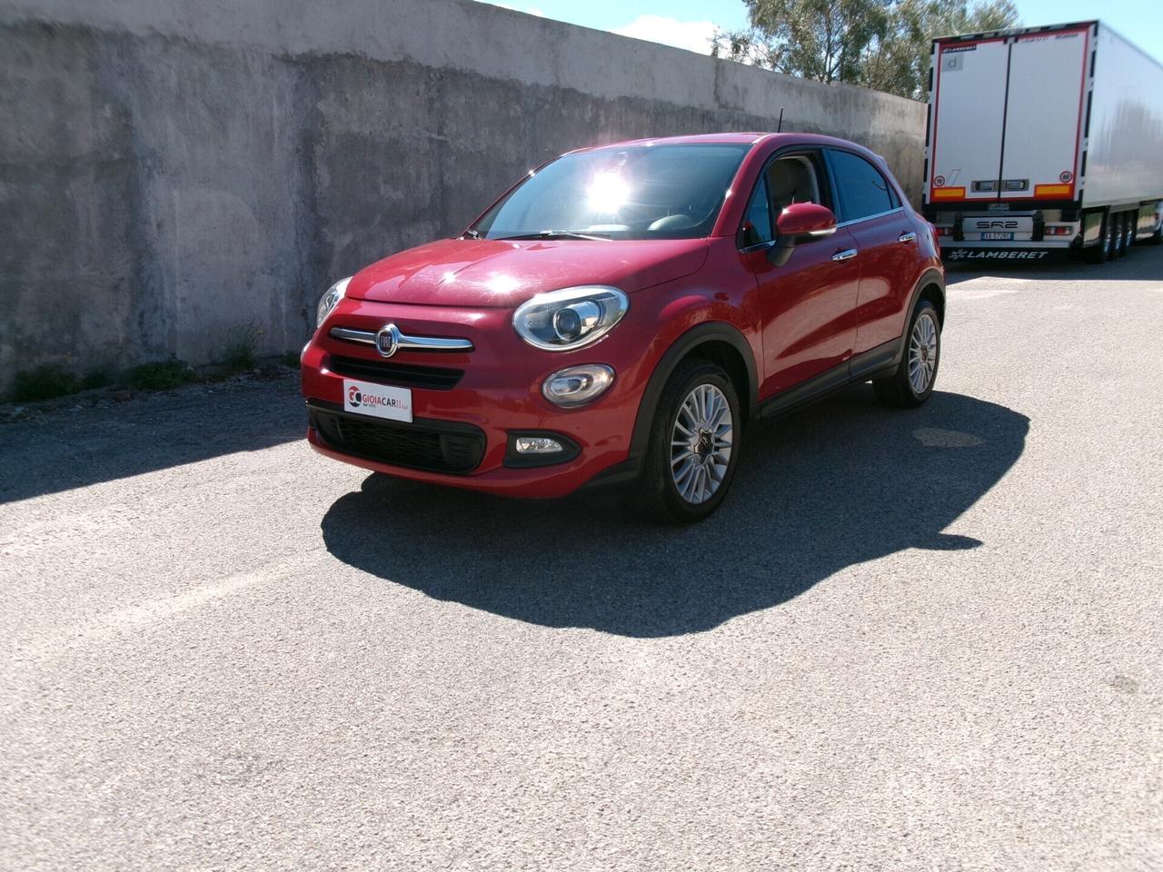 Fiat 500X 1.3 MultiJet 95 CV Pop