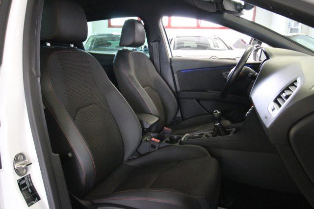 SEAT Leon 2.0 TDI 184 CV 5p. FR