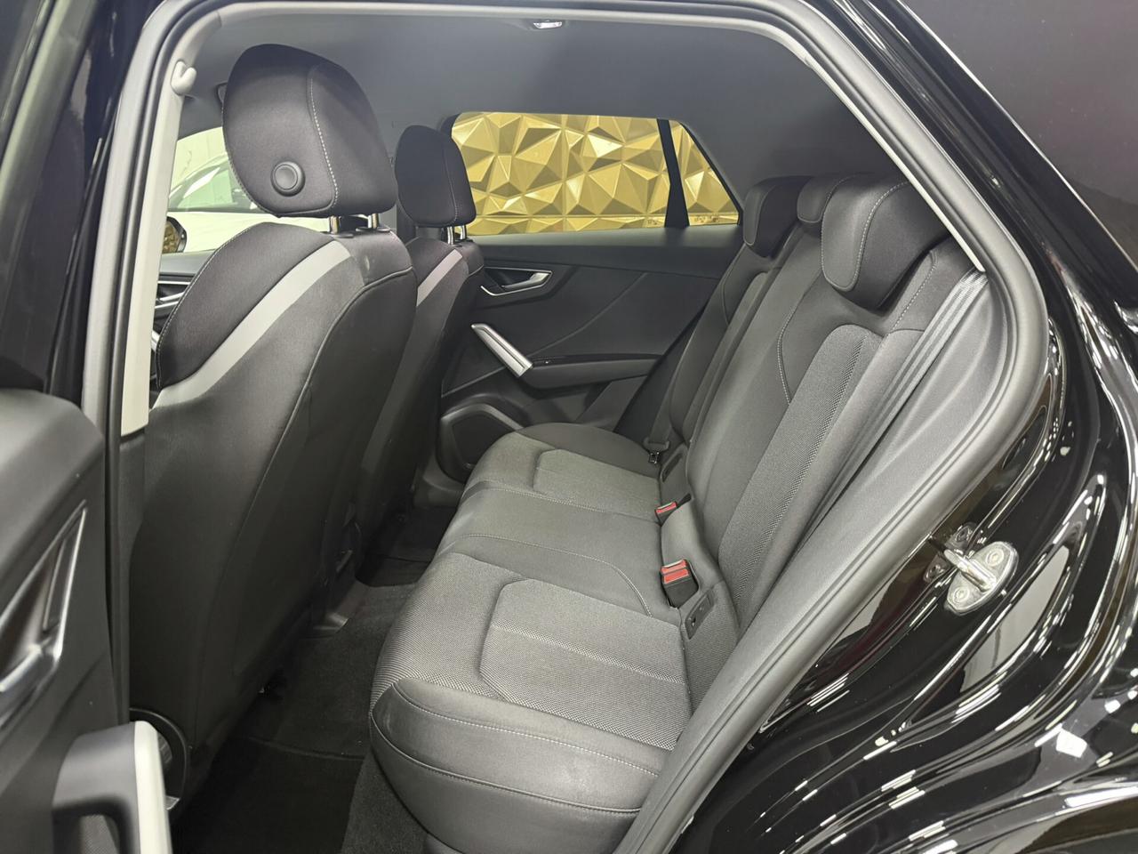 Audi Q2 30 TDI S tronic line Edition IDENTY BLACK