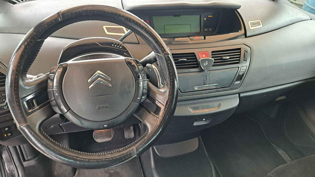 Citroen C4 Picasso 1.6 HDi 110 CV Autom. Exclusive.