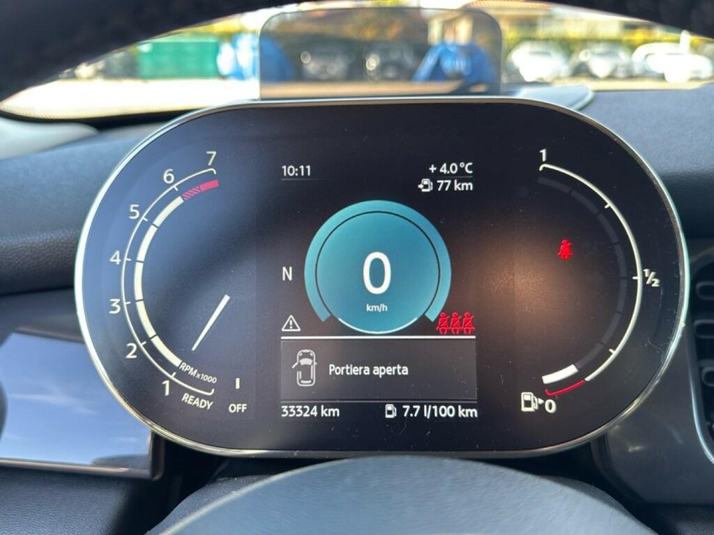 Mini Mini 5 Porte 1.5 Twin Power Turbo Cooper Camden