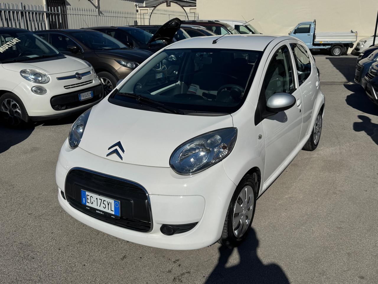 Citroen C1 5 Porte C1 5p 1.0 Seduction