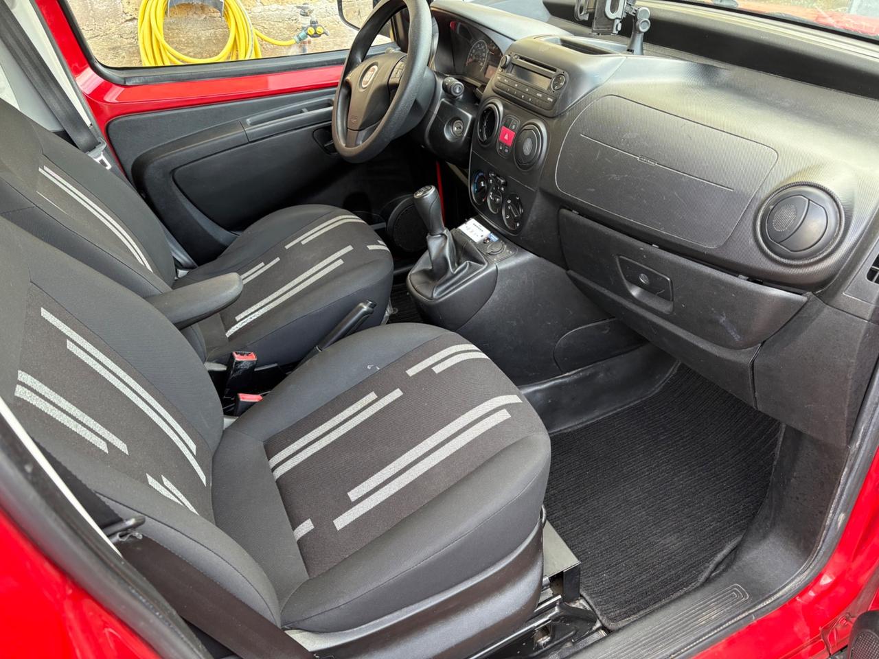 Fiat Fiorino 1.3 MJT 95CV adventure officina