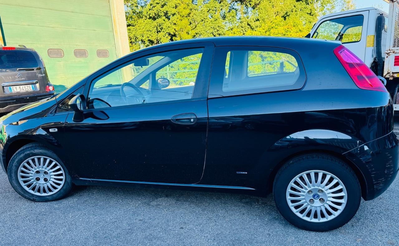 Fiat Grande Punto 1.3 MJT 75 CV 3 porte Speed