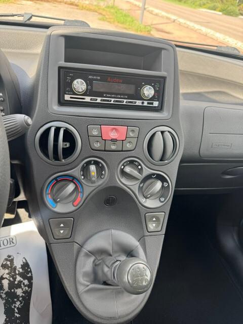 Fiat Panda 1.2 Dynamic Natural Power-ok neopatentati