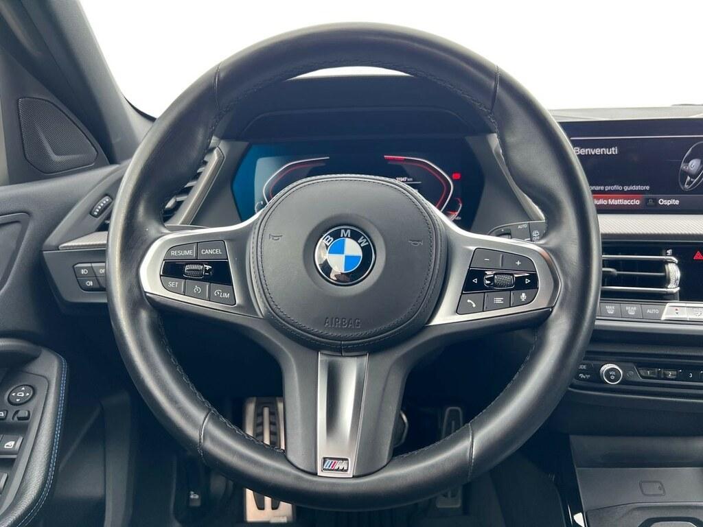 BMW Serie 1 5 Porte 116 i Sport DCT