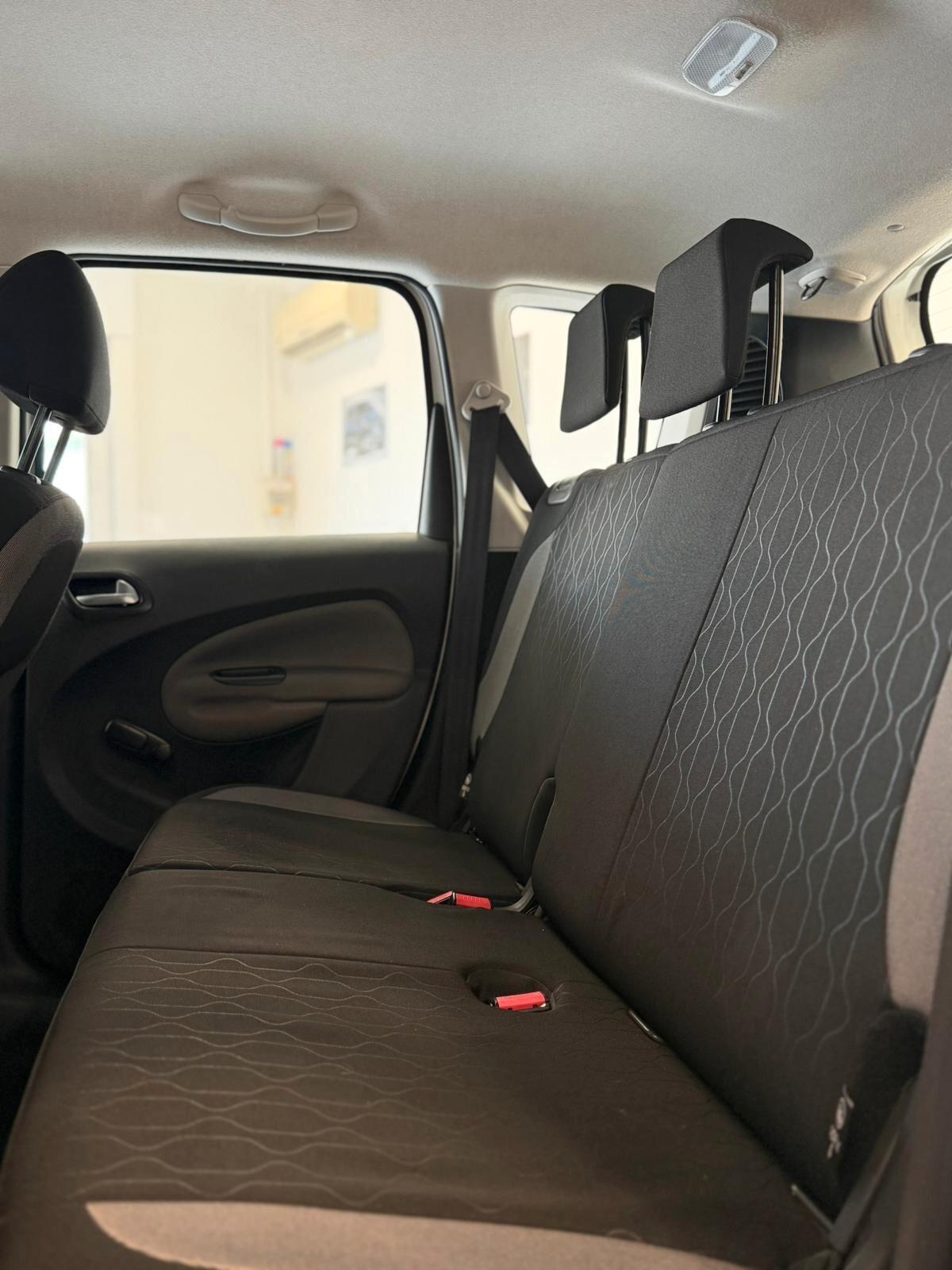 Citroen C3 Picasso 1.6 HDi 90 cv Exclusive Limited