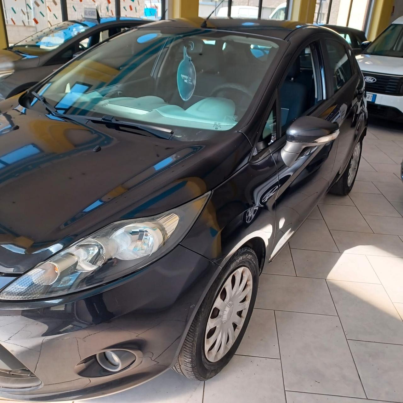 146.448KM FIESTA 1.2 NEOPATENTATI