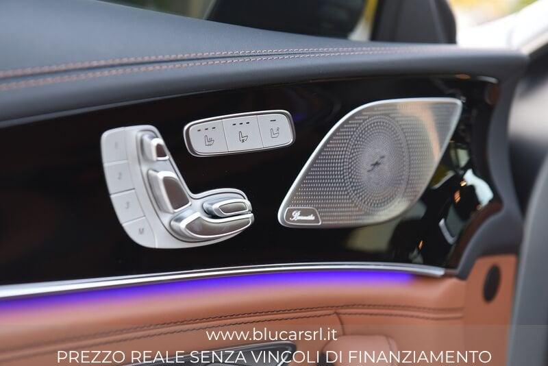 Mercedes-Benz AMG GT 43 4MATIC+ Mild hybrid