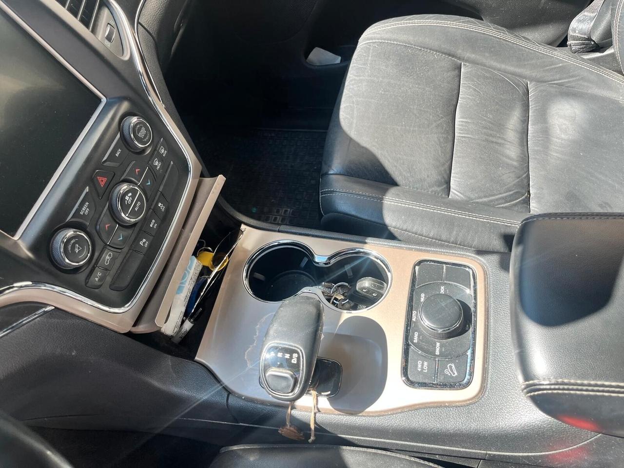 Jeep Grand Cherokee 3.0 V6 CRD 250 CV Multijet II Limited