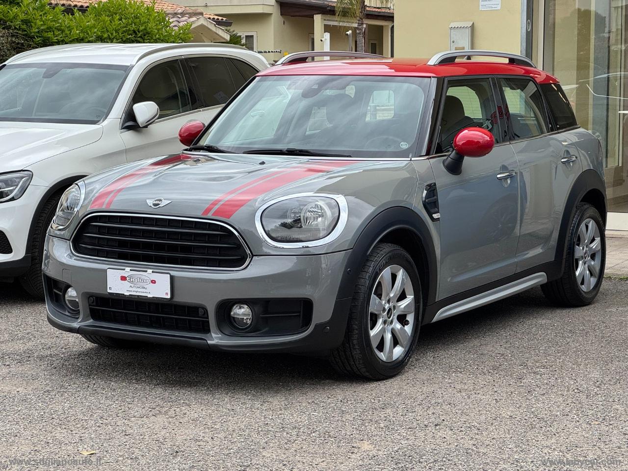 MINI Mini Cooper D Business Countryman Aut.