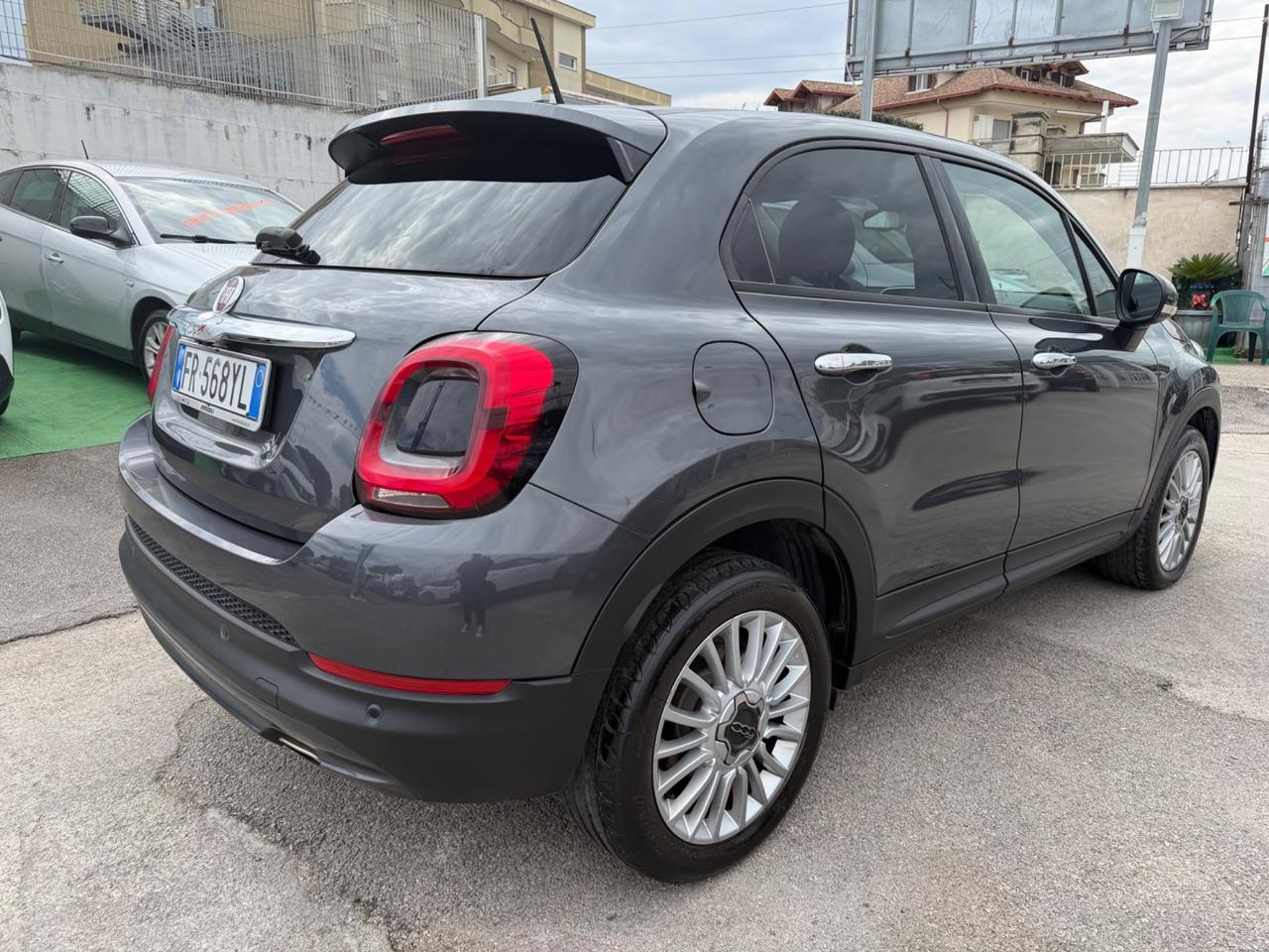 Fiat 500X 1.6 MultiJet 120 CV Cross