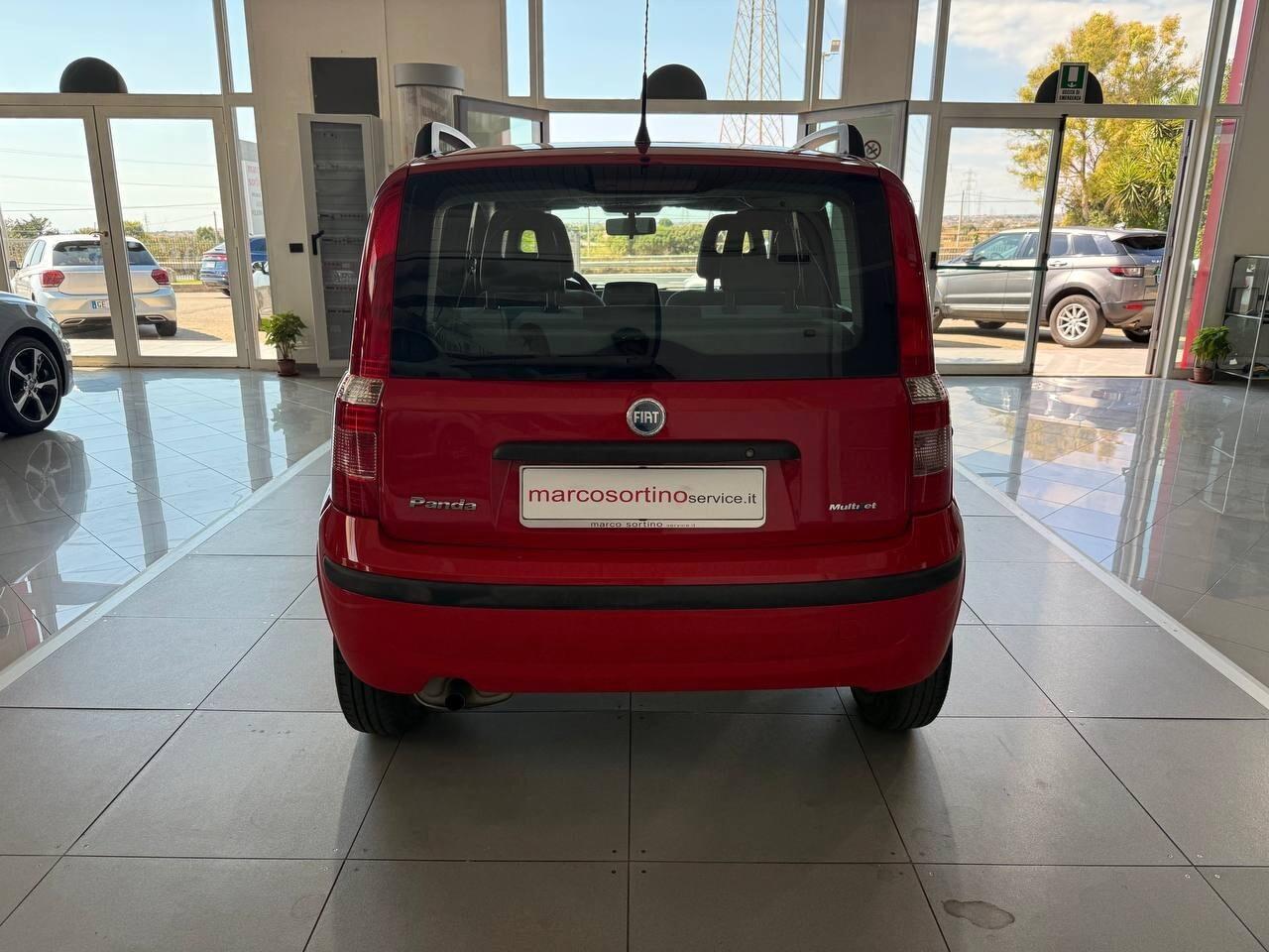 Fiat Panda 1.3 MJT 16V Emotion "ok neopatentati"