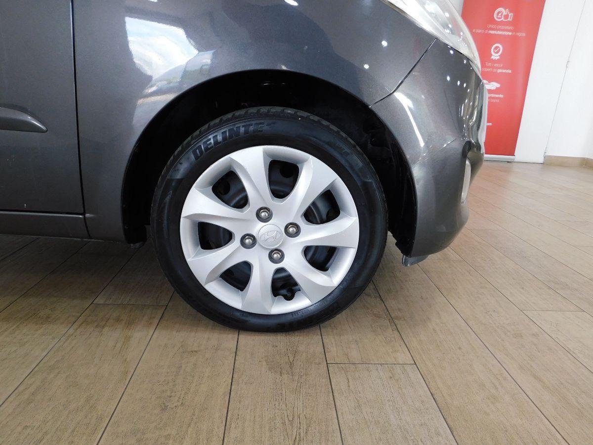 HYUNDAI - i10 - 1.1 12V Econext Classic Plus