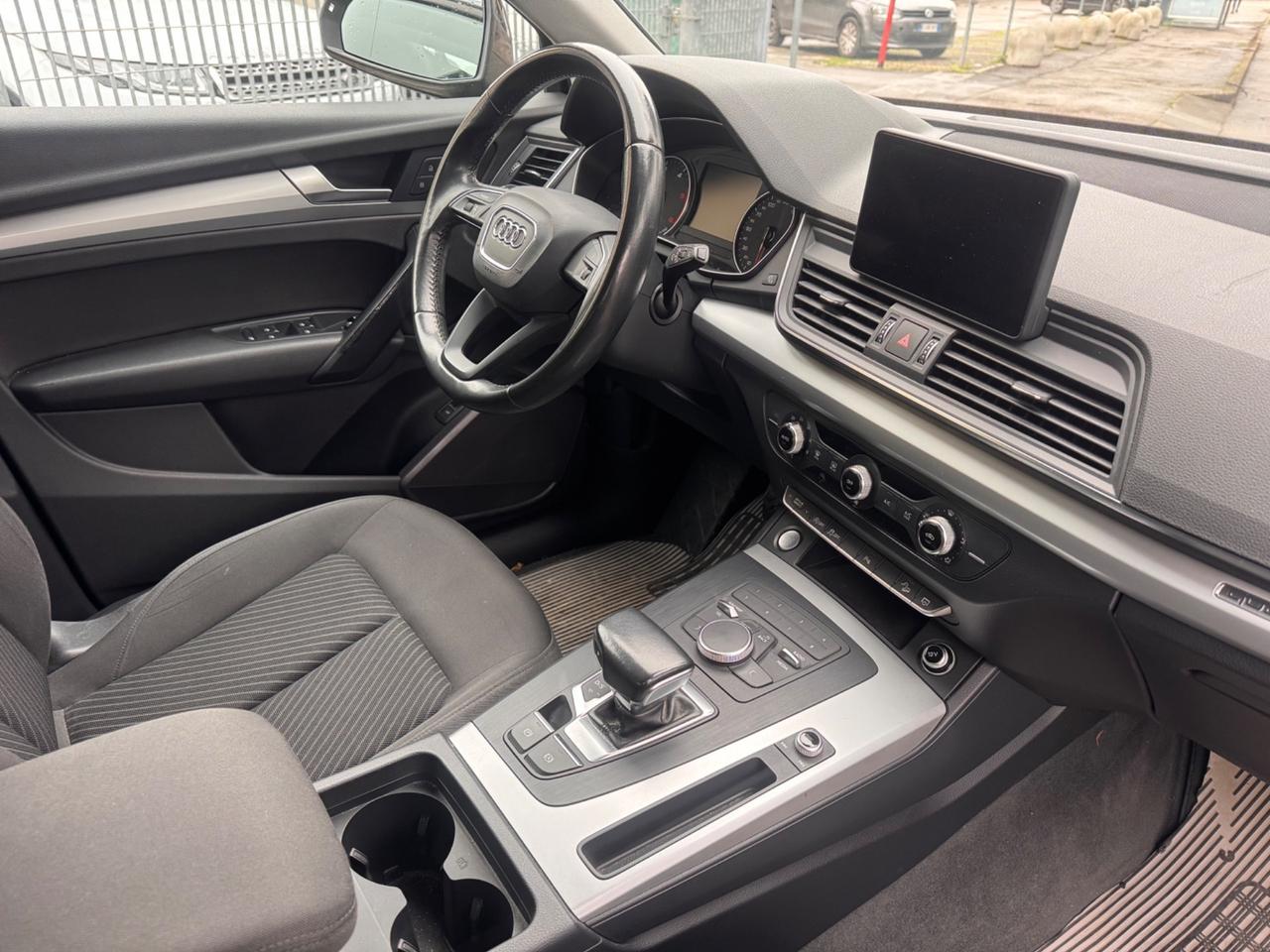 Audi Q5 2.0 TDI 190 CV quattro S tronic garanzia 12 mesi