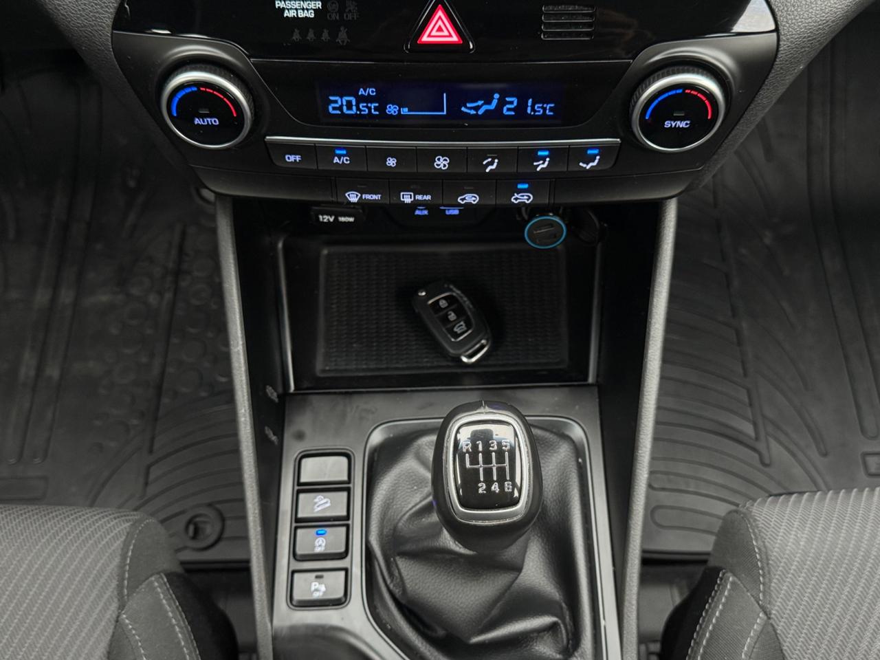 HYUNDAI TUCSON 1.6 GDI XTECH – 2018 SOLO 72000