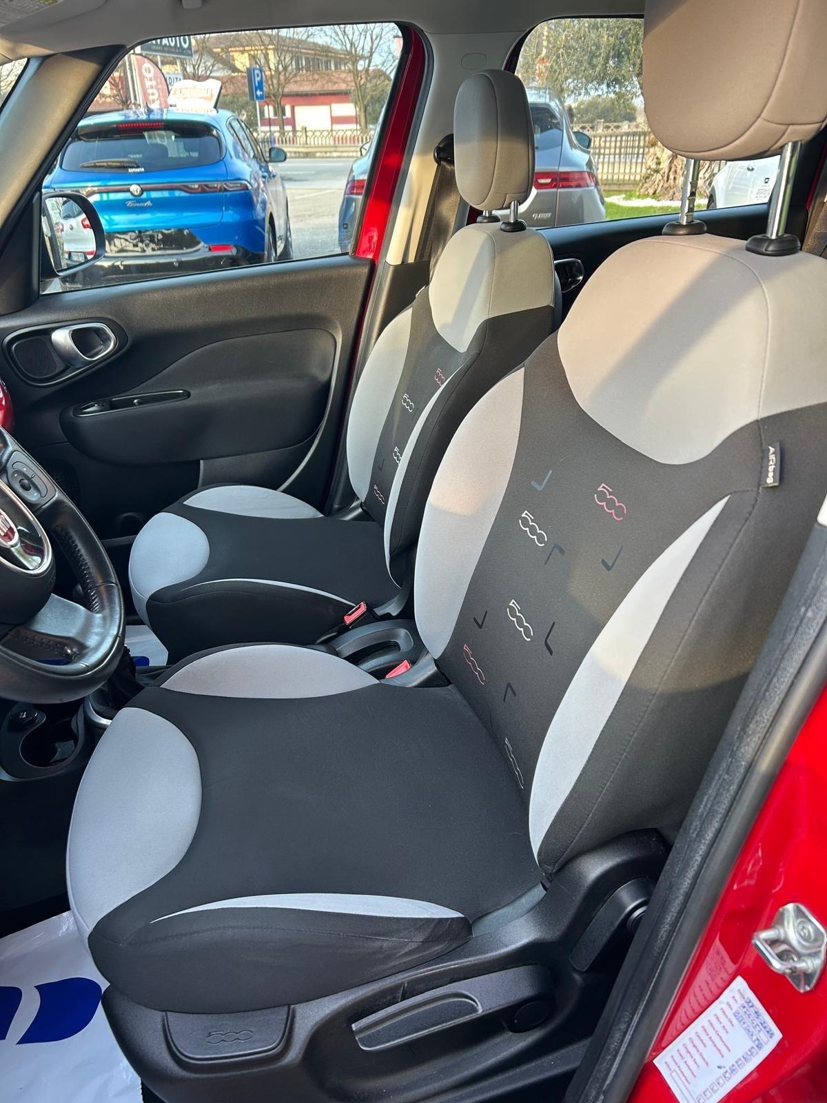 Fiat 500L 1.3 Multijet 85 CV Pop Star ok neopatentati