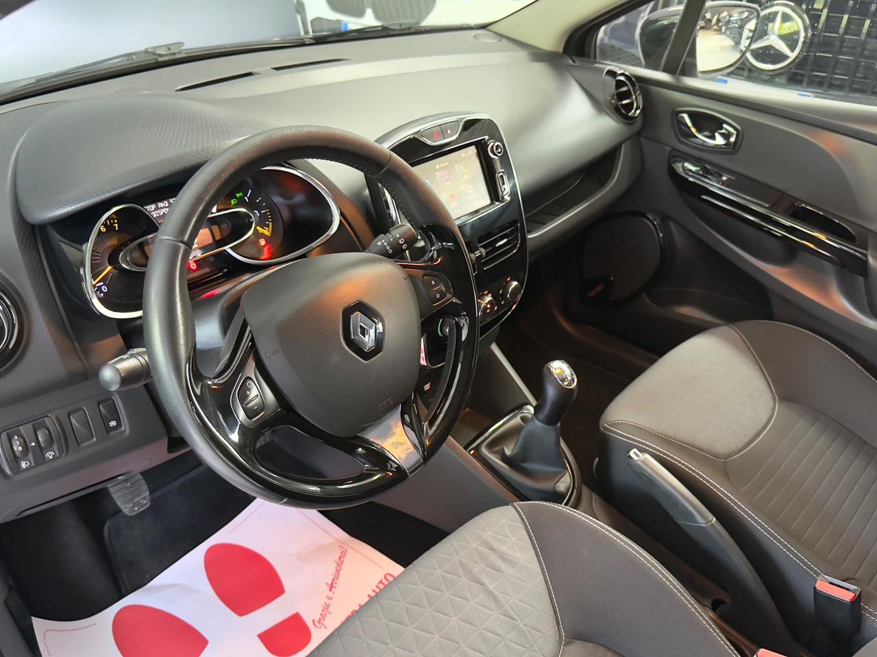 Renault Clio 0.9 TCe 12V 90CV 5 porte