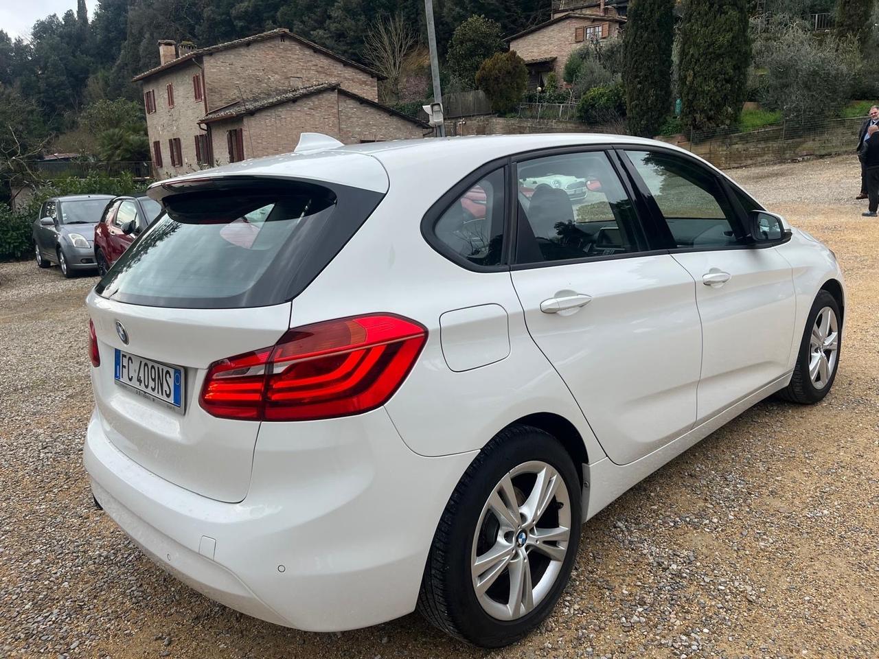 Bmw 218 1.5 Benzina - Tagliandi Certificati