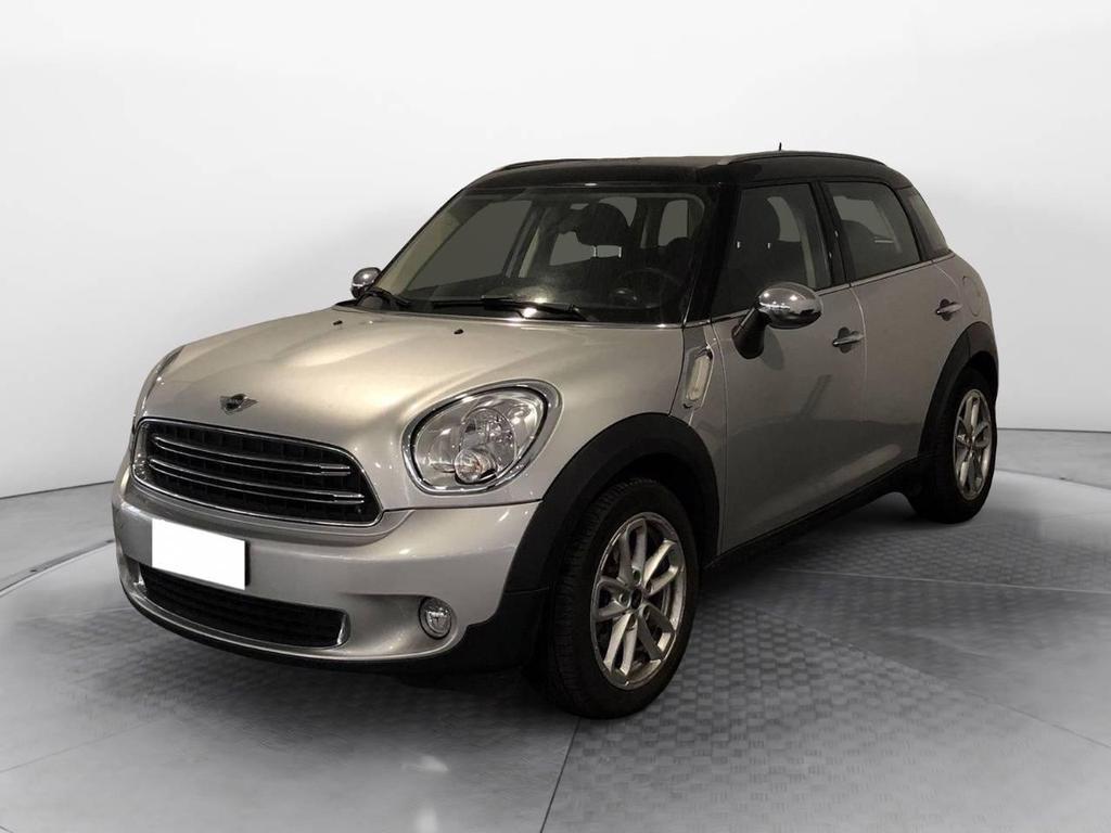 Mini One D Countryman 1.6 One D