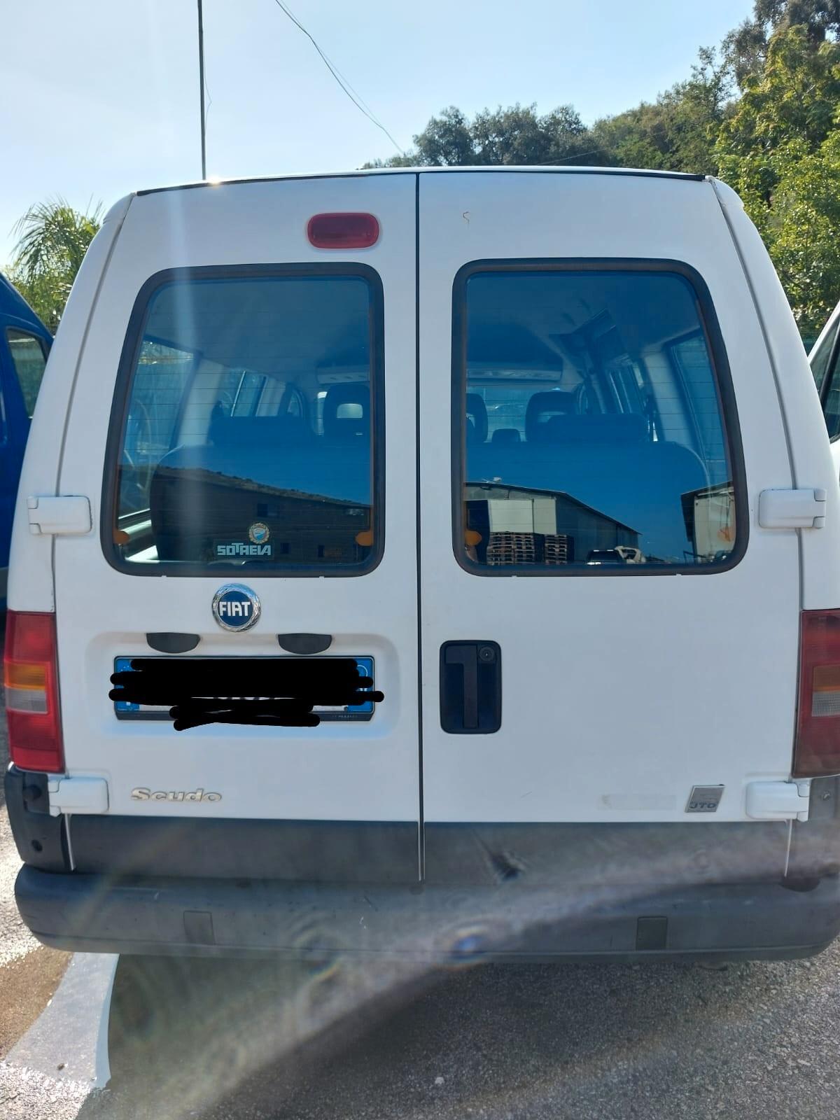 FIAT SCUDO