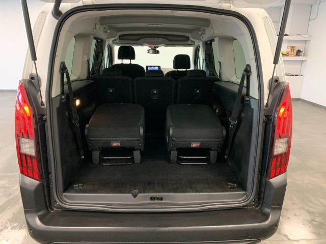 PEUGEOT Rifter 7 POSTI GT Line Long Passo Lungo 1.5 BlueHDi