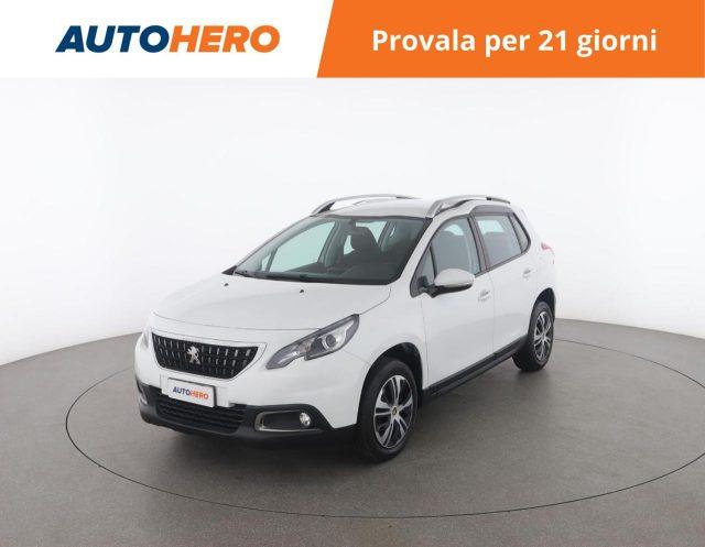 PEUGEOT 2008 BlueHDi 100 Active