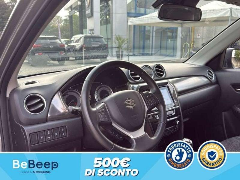 Suzuki Vitara 1.4 HYBRID TOP 2WD